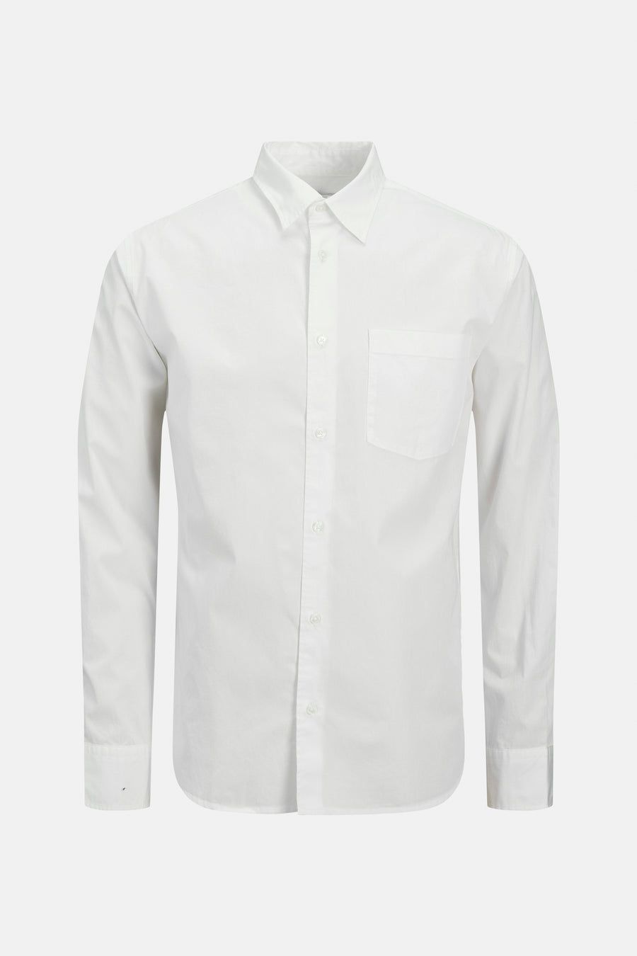 Chemise à manches longues - blanc - PREMIUM by JACK & JONES