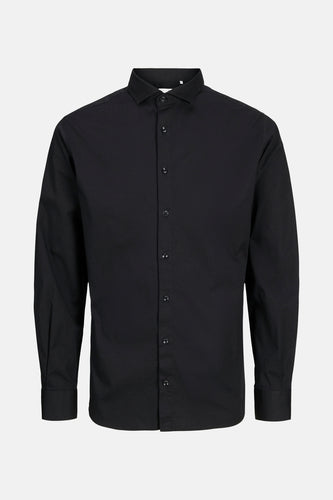 Chemise à manches longues - noir - PREMIUM by JACK & JONES