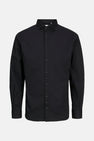 Chemise à manches longues - noir