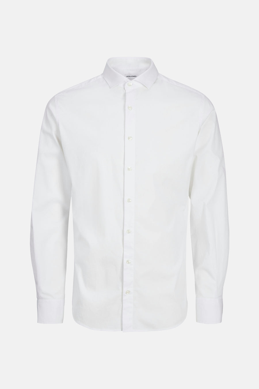 Chemise à manches longues - blanc - PREMIUM by JACK & JONES