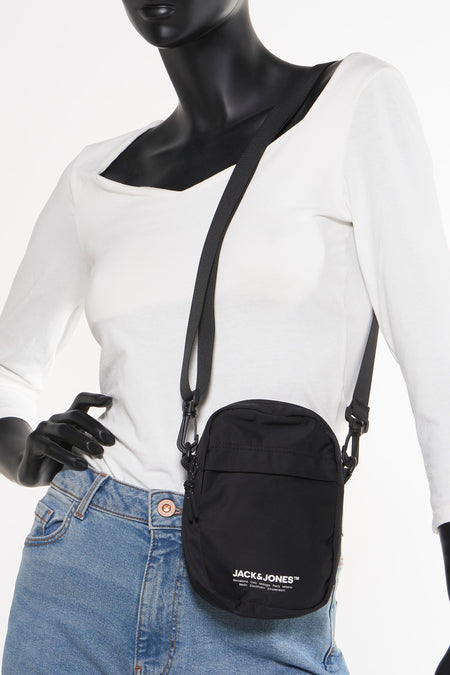 Sac à bandoulière - noir