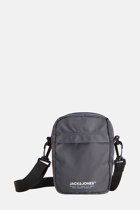 Sac à bandoulière Gris - ACCESSORIES BY JACK & JONES