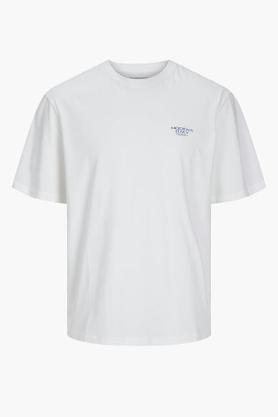 T-shirt (manches courtes) Blanc - ORIGINALS BY JACK & JONES