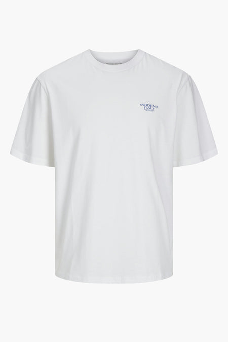 T-shirt (manches courtes) Blanc - ORIGINALS BY JACK & JONES