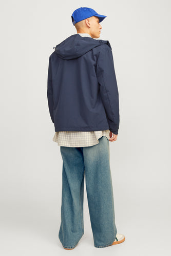 Jeans wide light blue denim - JACK & JONES JEANS INTELLIGENCE - JACK & JONES JEANS INTELLIGENCE