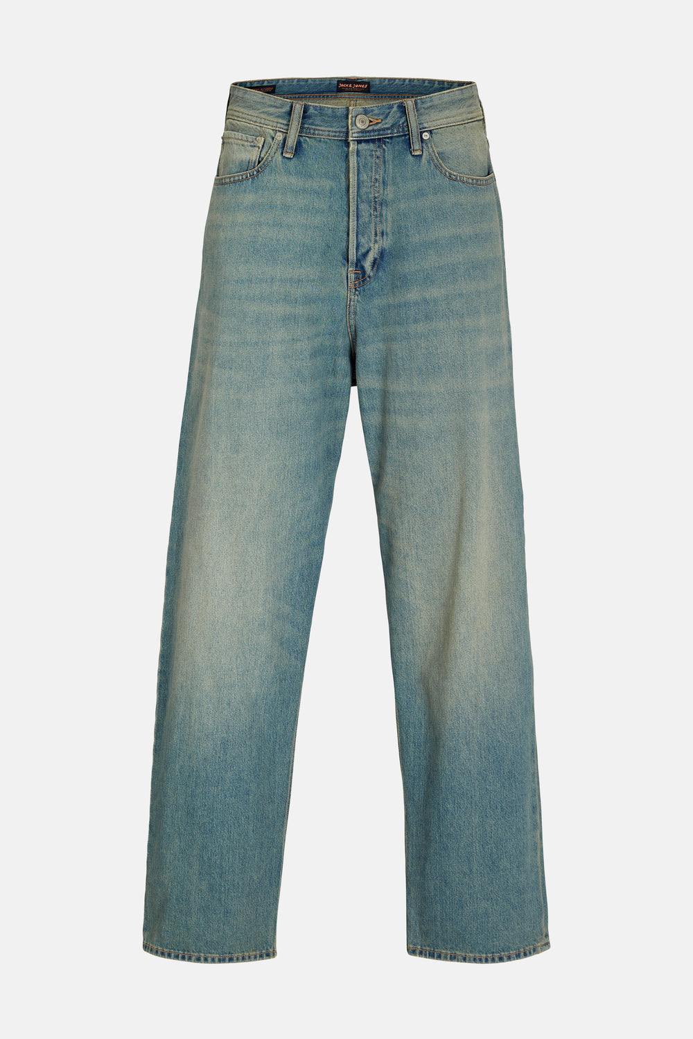 Jeans wide Light blue denim - JACK & JONES JEANS INTELLIGENCE
