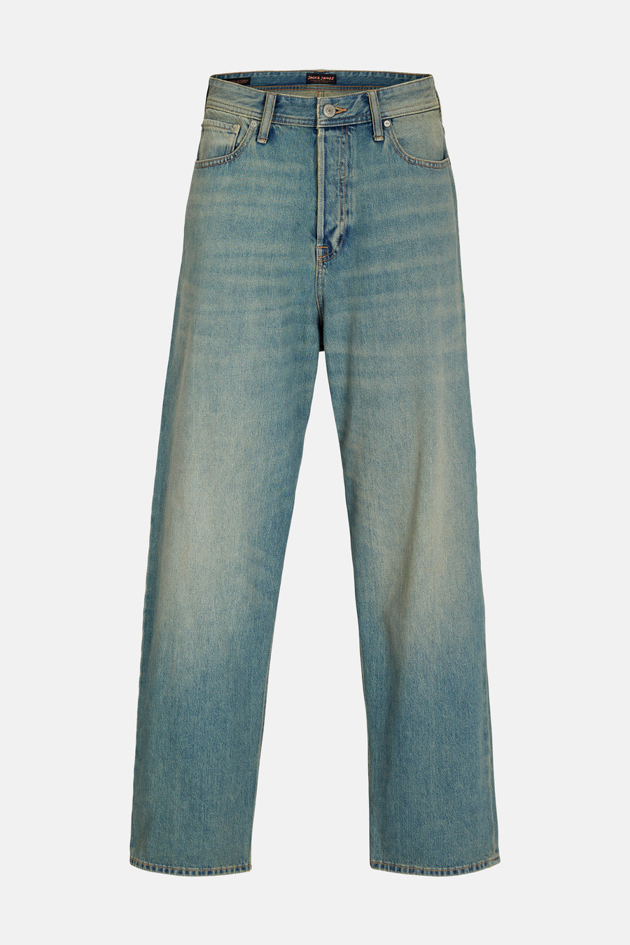 Jeans wide light blue denim - JACK & JONES JEANS INTELLIGENCE - JACK & JONES JEANS INTELLIGENCE