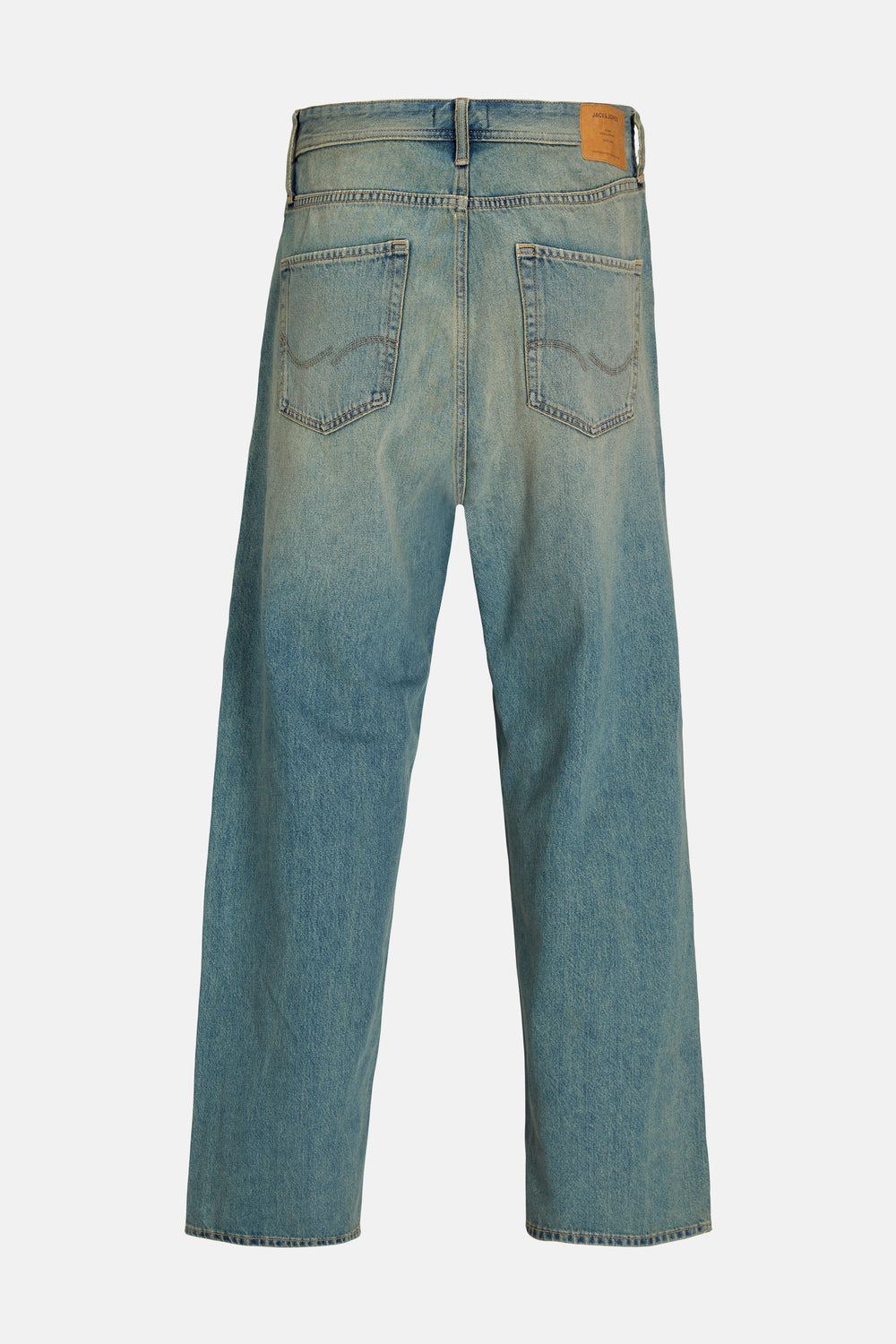 Jeans wide Light blue denim - JACK & JONES JEANS INTELLIGENCE
