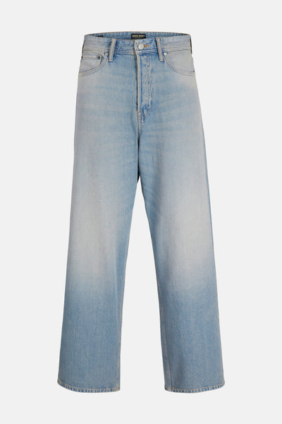 Jeans wide Light blue denim - JACK & JONES JEANS INTELLIGENCE