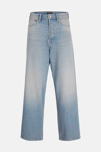 Jeans wide light blue denim - JACK & JONES JEANS INTELLIGENCE - JACK & JONES JEANS INTELLIGENCE