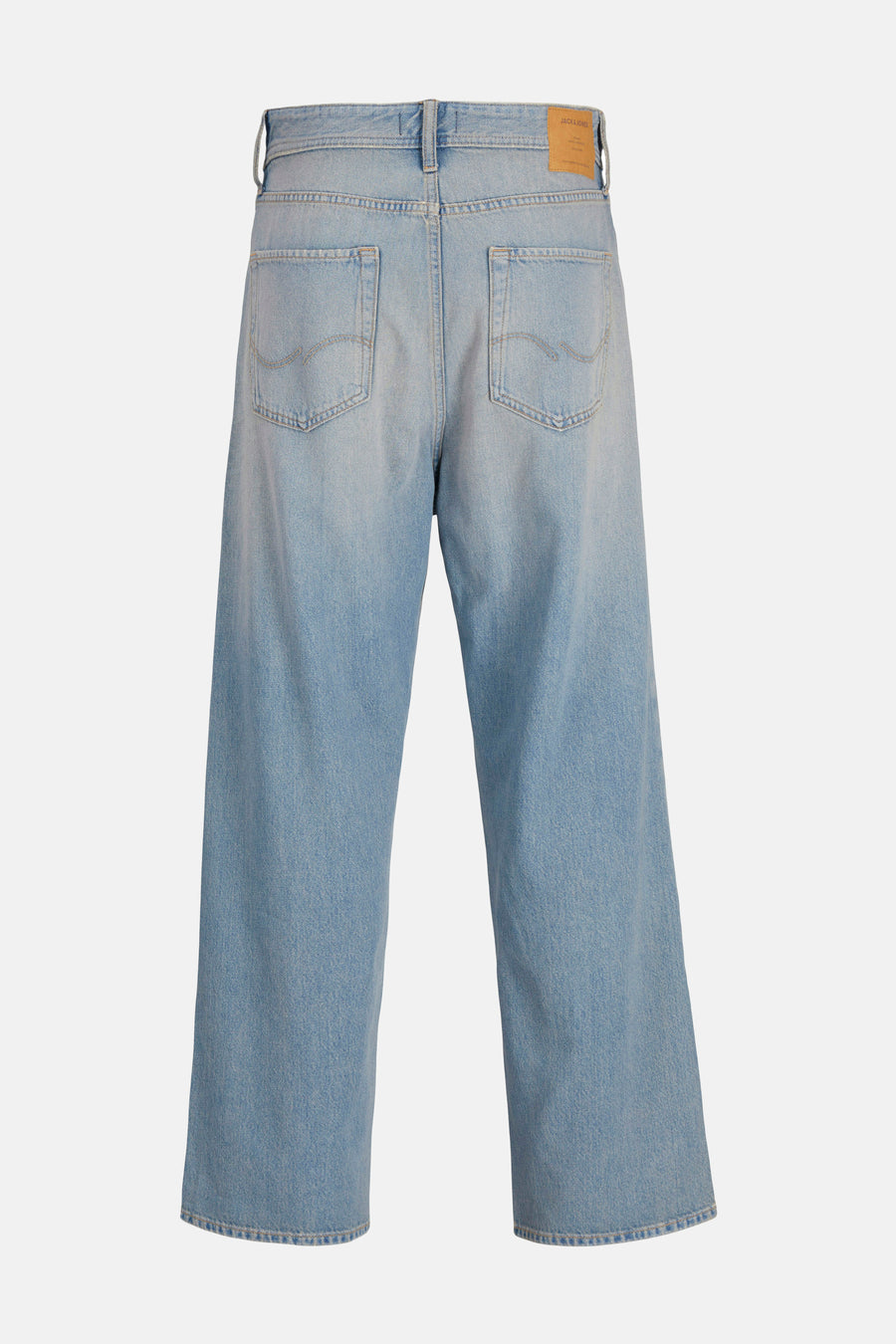 Jeans wide light blue denim - JACK & JONES JEANS INTELLIGENCE - JACK & JONES JEANS INTELLIGENCE