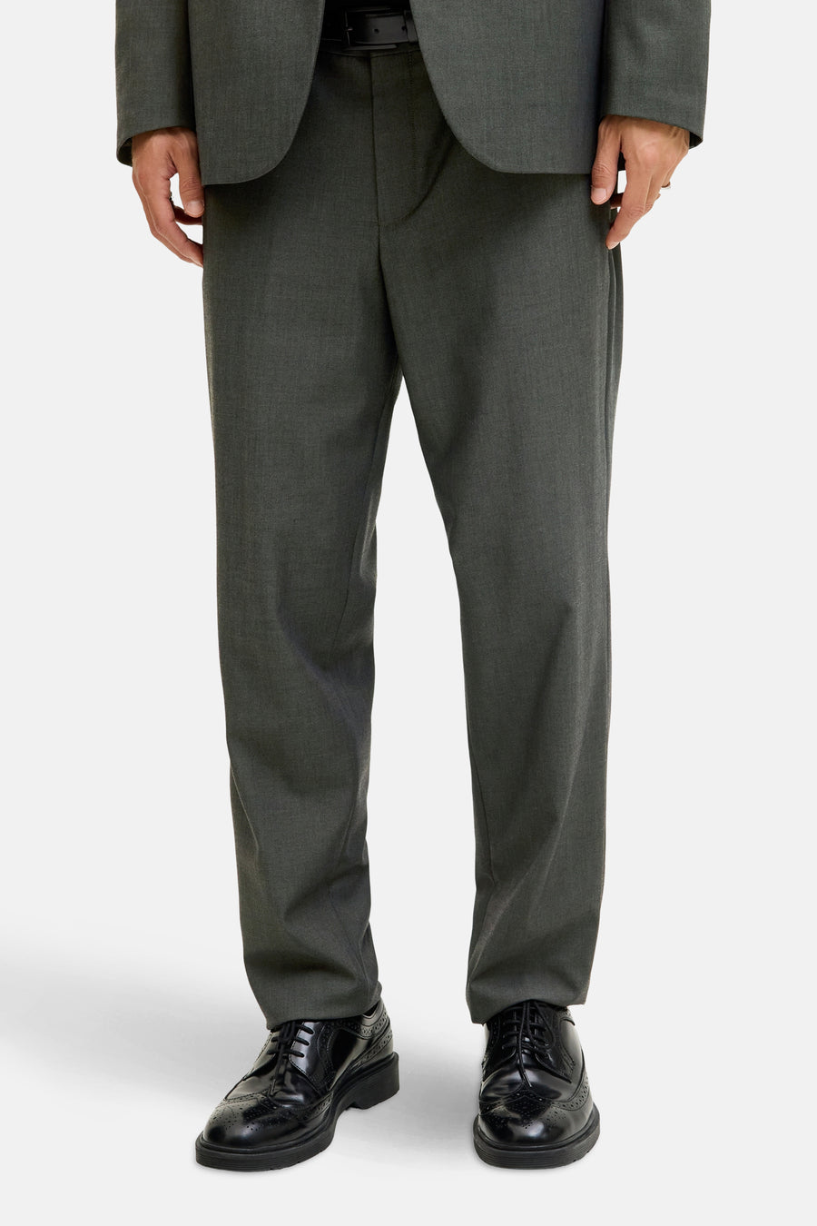 Pantalon de costume - vert - PREMIUM by JACK & JONES