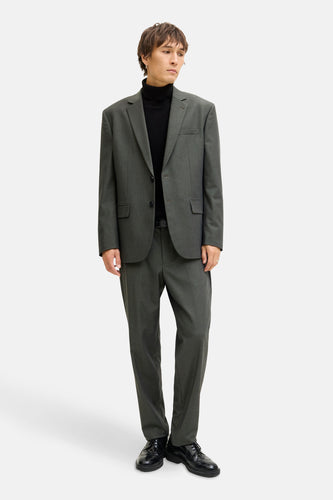 Pantalon de costume - vert