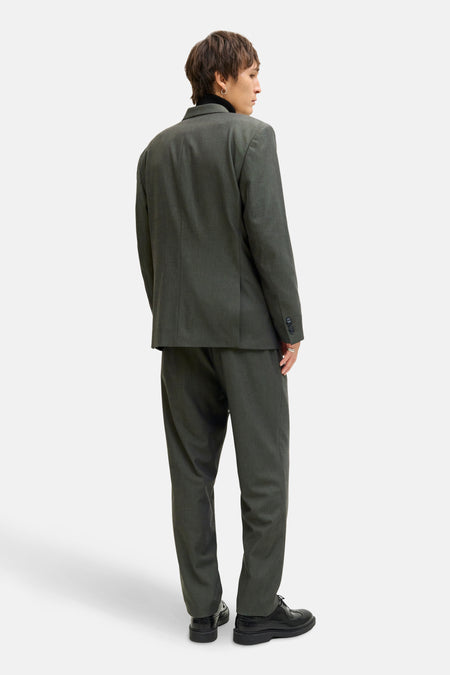 Pantalon de costume - vert