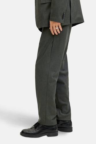 Pantalon de costume - vert - PREMIUM by JACK & JONES