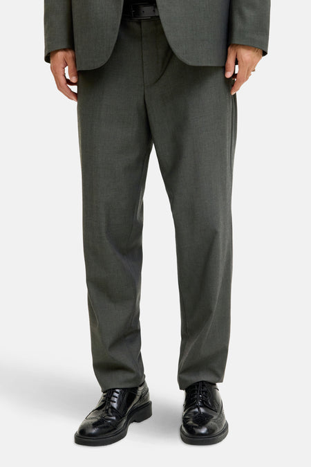Pantalon de costume - vert