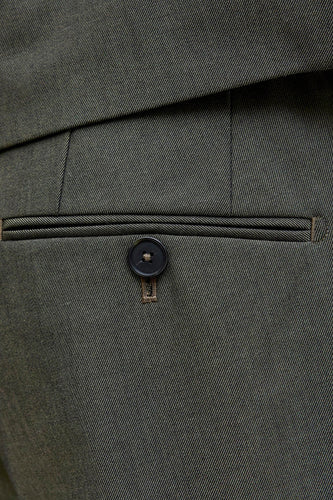 Pantalon de costume - vert - PREMIUM by JACK & JONES