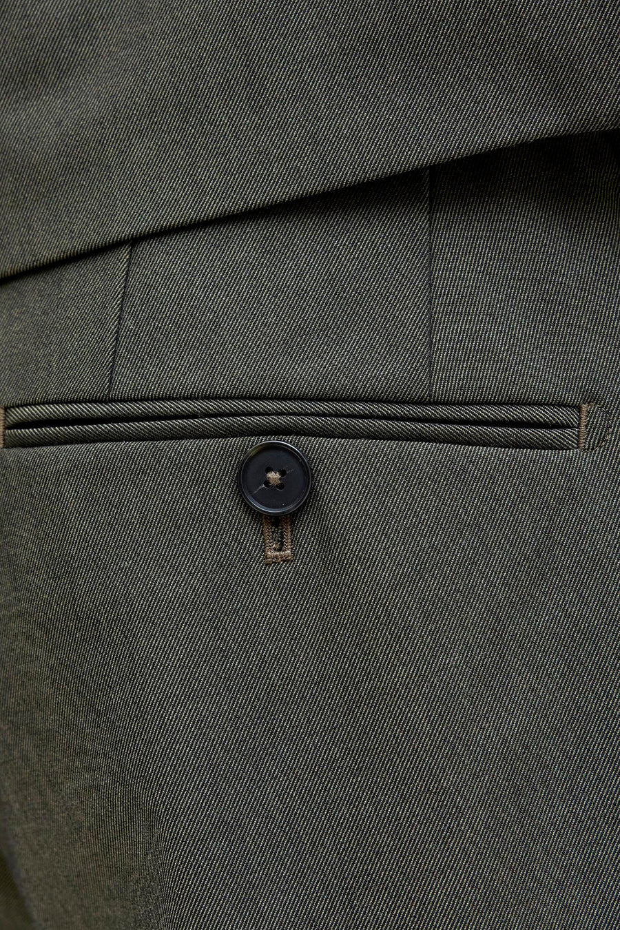 Pantalon de costume - vert - PREMIUM by JACK & JONES