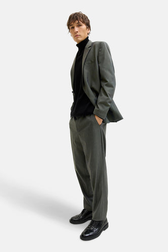 Pantalon de costume - vert - PREMIUM by JACK & JONES