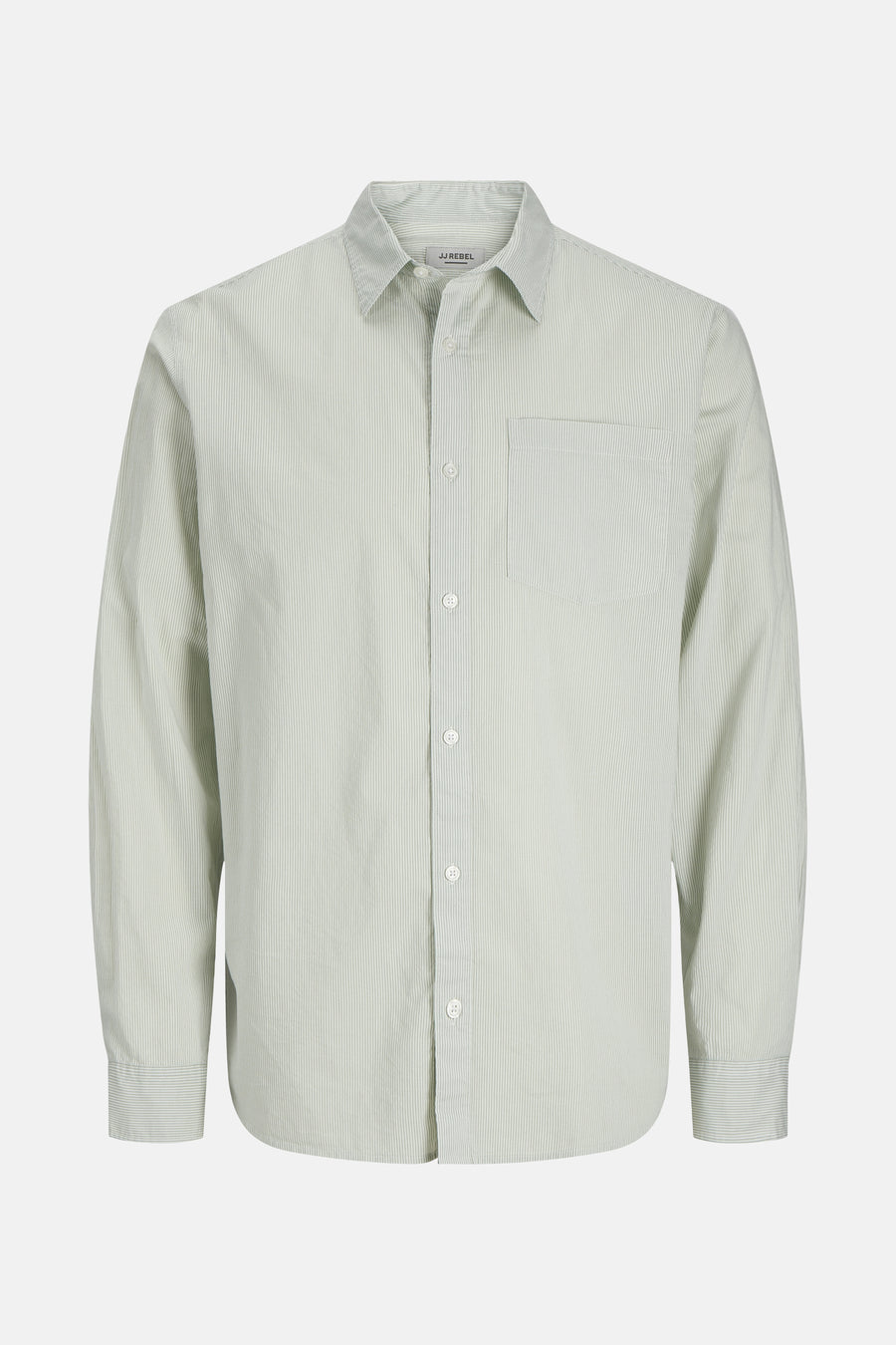 Chemise à manches longues - vert - JJREBEL