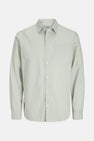 Chemise à manches longues - vert