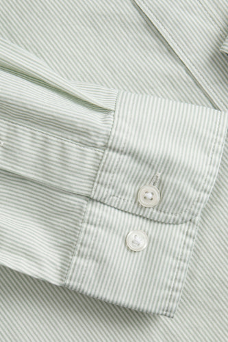 Chemise à manches longues - vert - JJREBEL