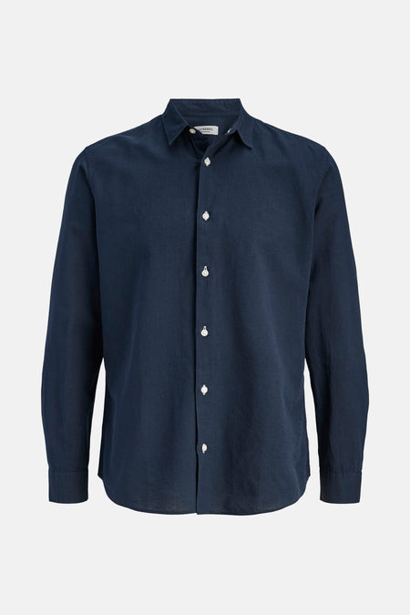 Chemise (manches longues) Bleu - JJREBEL