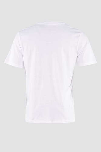 JCORAY BRANDING TEE SS CREW NECK SMU