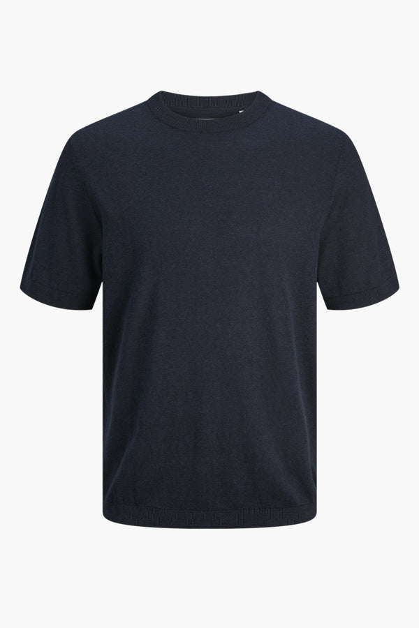 T-shirt (manches courtes) Bleu - PREMIUM BLUE by JACK & JONES