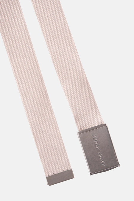 Ceinture Écru - ACCESSORIES BY JACK & JONES