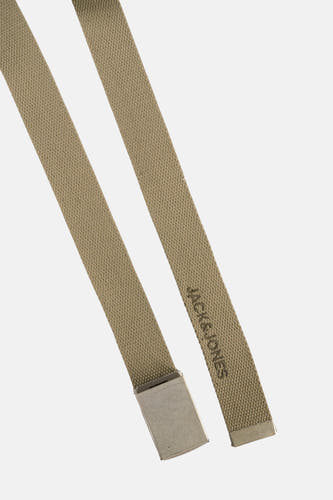 Ceintures beige - ACCESSORIES BY JACK & JONES
