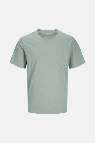 T-shirt (manches courtes) Vert - PREMIUM BLUE by JACK & JONES