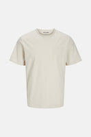T-shirt (manches courtes) Beige - PREMIUM BLUE by JACK & JONES