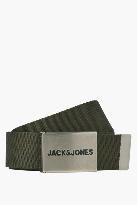 Ceinture Vert - ACCESSORIES BY JACK & JONES