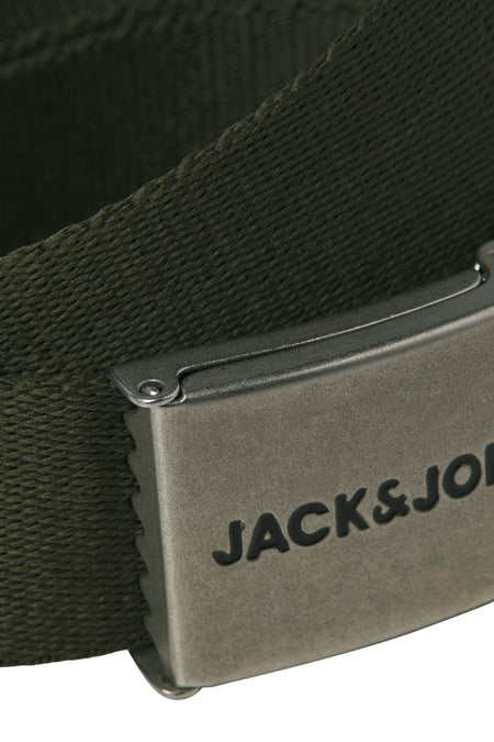 Ceinture Vert - ACCESSORIES BY JACK & JONES