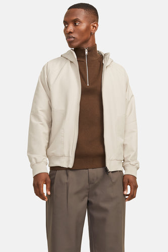 Veste de pluie - beige - CORE BY JACK & JONES