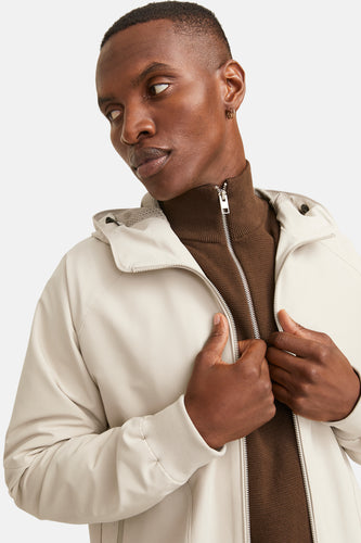 Veste de pluie - beige - CORE BY JACK & JONES