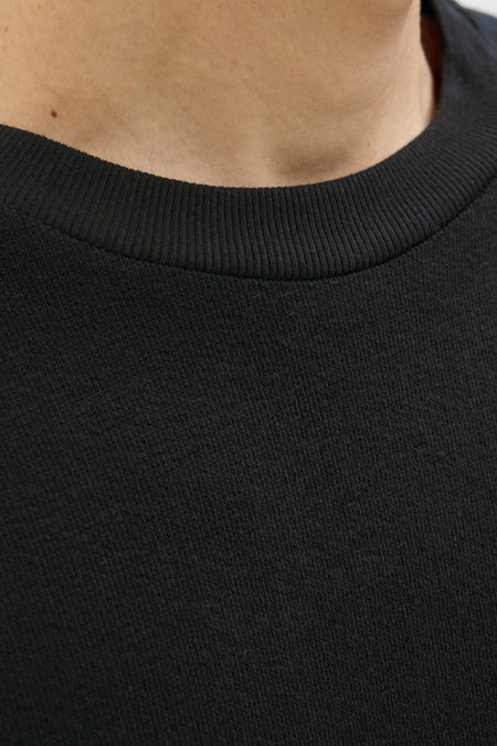 T-shirt à manches courtes - noir