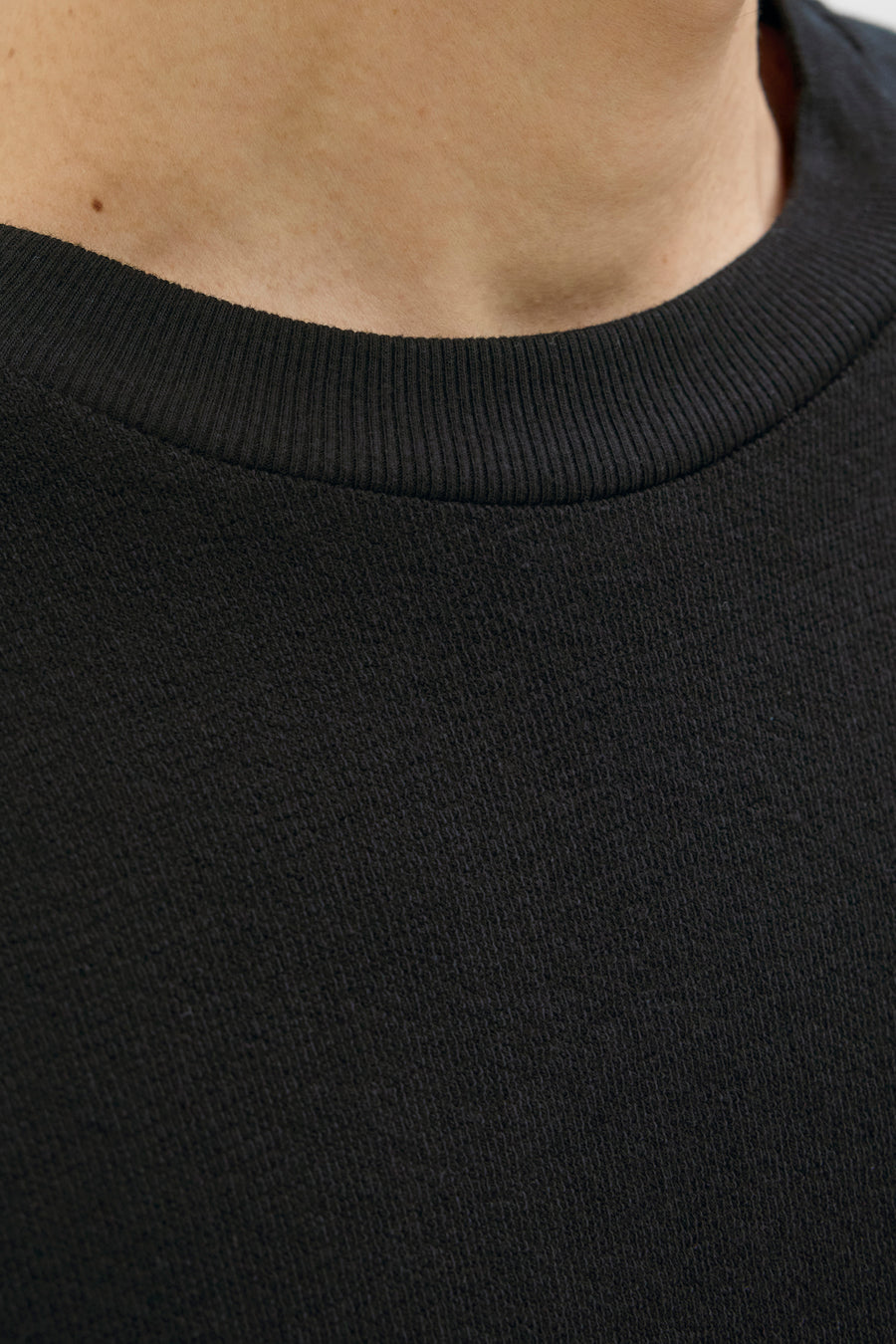 T-shirt à manches courtes - noir - CORE BY JACK & JONES