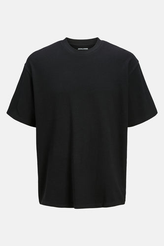 T-shirt à manches courtes - noir - CORE BY JACK & JONES