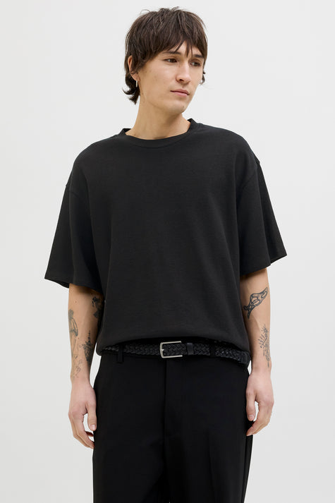 T-shirt à manches courtes - noir