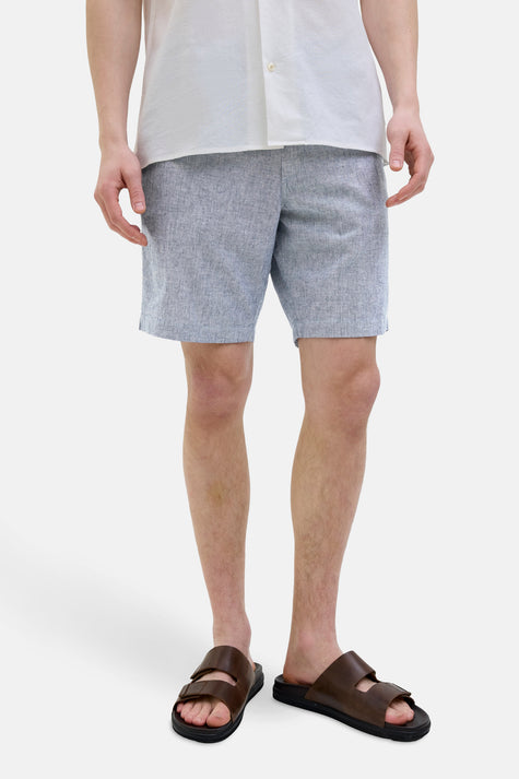 Short - bleu