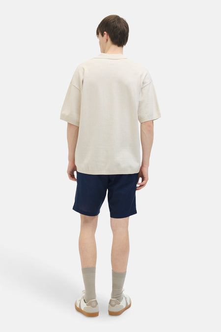 Short - bleu