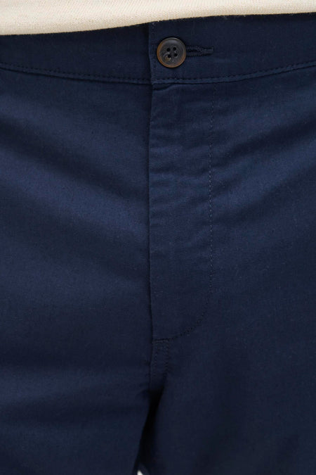 Short - bleu