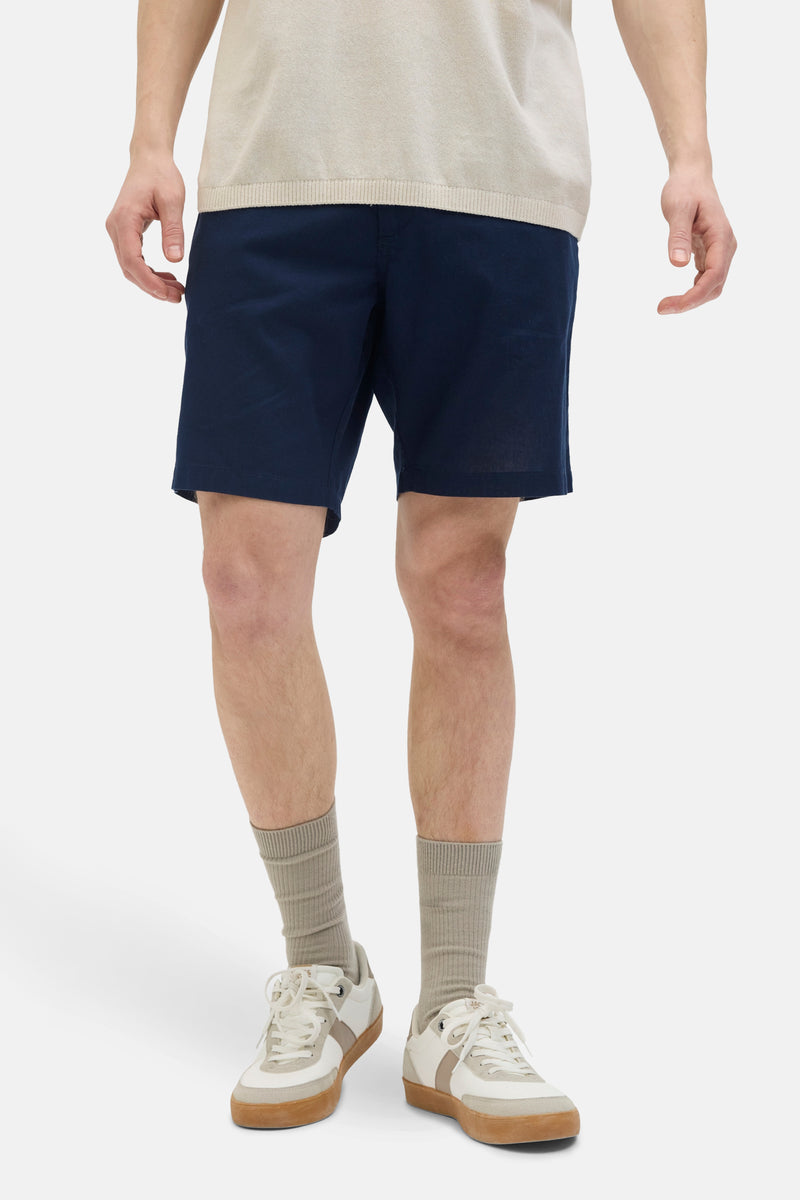 Short - bleu