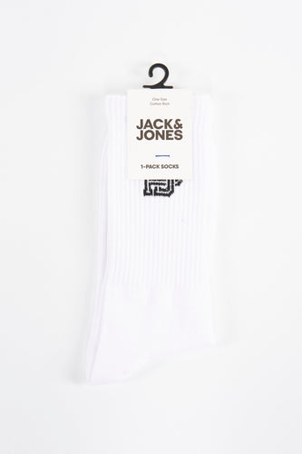 Chaussettes - blanc