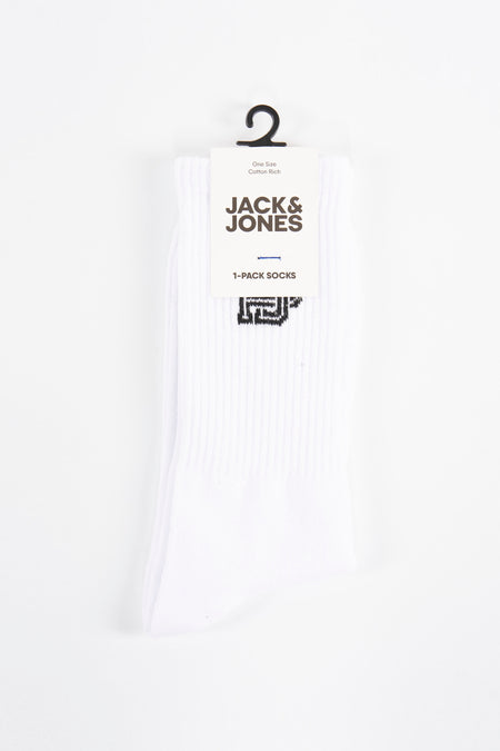 Chaussettes - blanc
