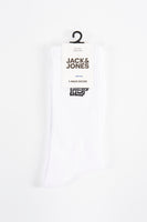 Chaussettes - blanc