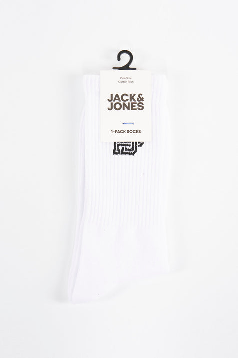 Chaussettes - blanc