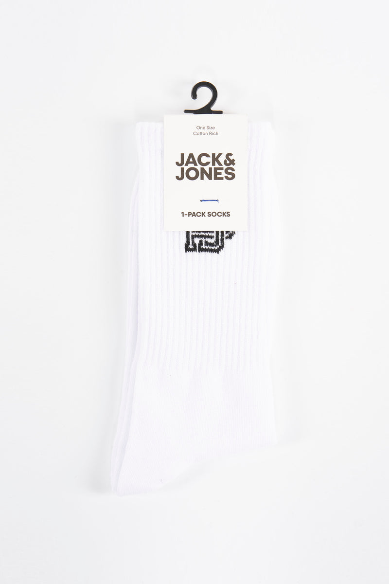 Chaussettes - blanc